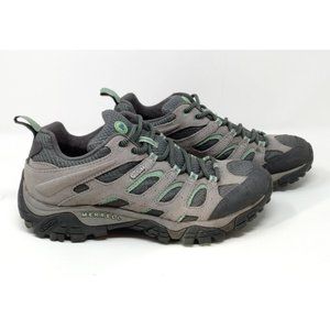 Merrell Hiking Shoes Waterproof Vibram Wmn 8
